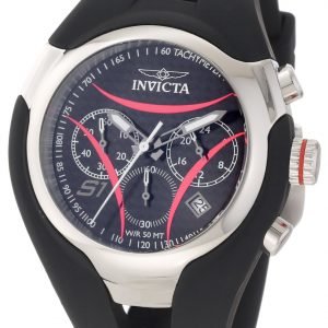 Invicta S1 1604 Kello Musta / Kumi