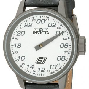 Invicta S1 17706 Kello Valkoinen / Nahka