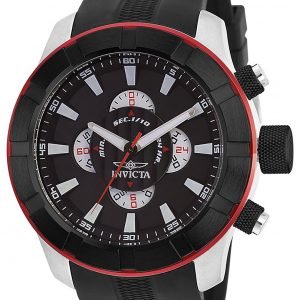 Invicta S1 18610 Kello Musta / Kumi