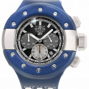 Invicta S1 19178 Kello Musta / Kumi