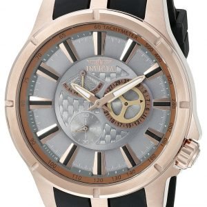 Invicta S1 20334 Kello Harmaa / Kumi