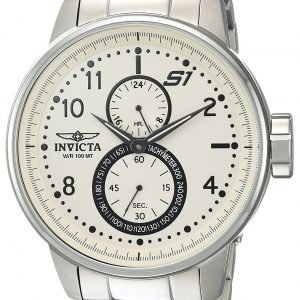 Invicta S1 23058 Kello Kerma / Teräs