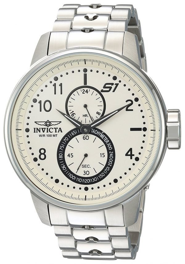 Invicta S1 23058 Kello Kerma / Teräs