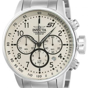 Invicta S1 23077 Kello Kerma / Teräs