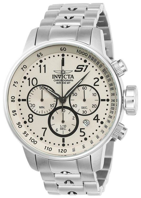 Invicta S1 23077 Kello Kerma / Teräs