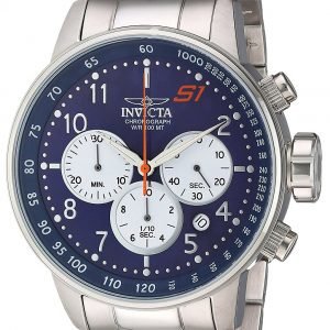 Invicta S1 23080 Kello Sininen / Teräs