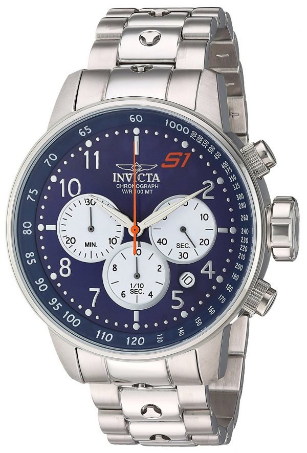 Invicta S1 23080 Kello Sininen / Teräs