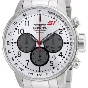 Invicta S1 23083 Kello Hopea / Teräs