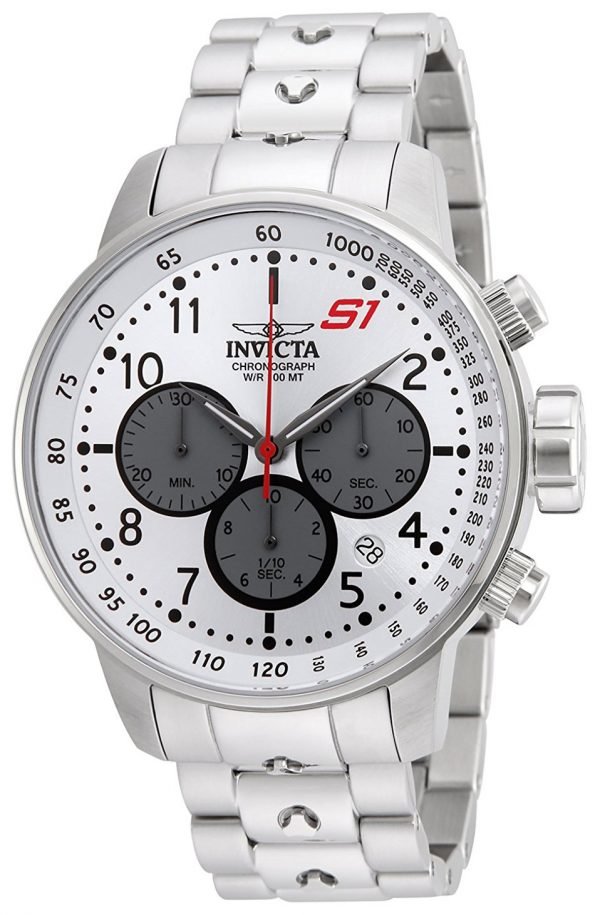 Invicta S1 23083 Kello Hopea / Teräs