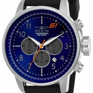 Invicta S1 23812 Kello Sininen / Kumi