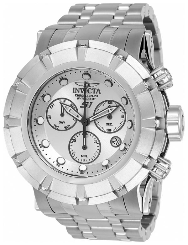 Invicta S1 23950 Kello Hopea / Teräs