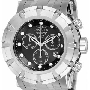 Invicta S1 23951 Kello Musta / Teräs