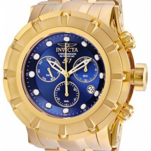 Invicta S1 23955 Kello Sininen / Kullansävytetty Teräs