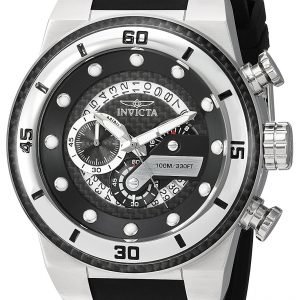 Invicta S1 24221 Kello Musta / Teräs