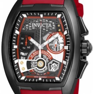 Invicta S1 25934 Kello Harmaa / Kumi