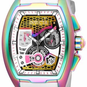 Invicta S1 25939 Kello Monivärinen / Kumi