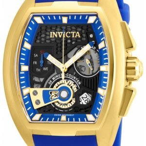 Invicta S1 26399 Kello Musta / Kumi