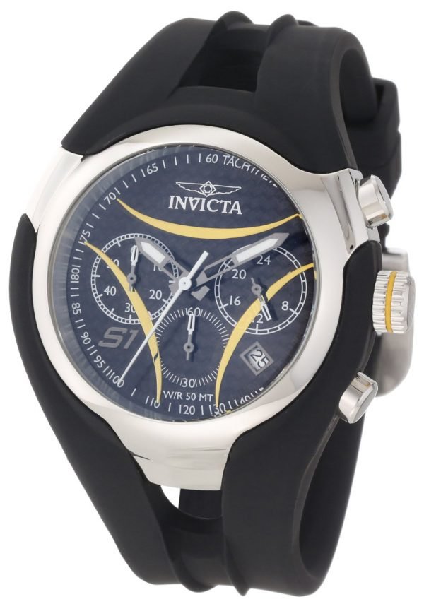 Invicta S1 Rally 1605 Kello Musta / Kumi