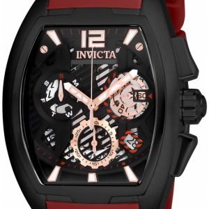 Invicta S1 Rally 26888 Kello Musta / Kumi