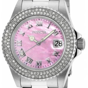 Invicta Sea 20363 Kello Pinkki / Teräs