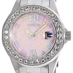 Invicta Sea 20388 Kello Pinkki / Teräs