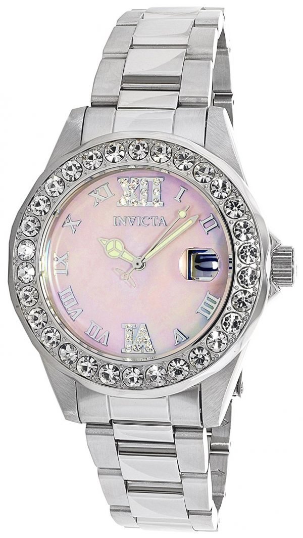 Invicta Sea 20388 Kello Pinkki / Teräs