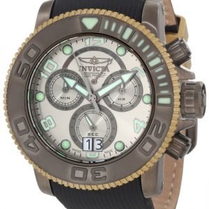 Invicta Sea Hunter 10721 Kello Harmaa / Tekstiili