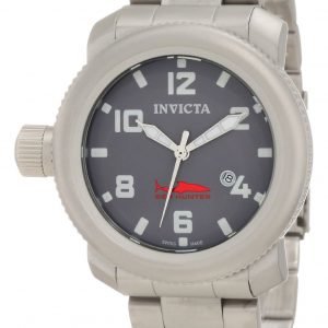 Invicta Sea Hunter 11237 Kello Harmaa / Teräs