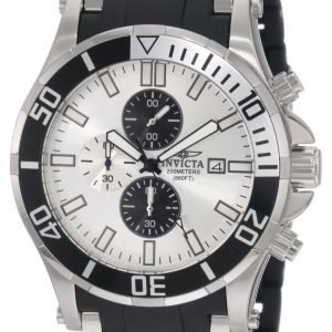 Invicta Sea Spider 1475 Kello Hopea / Teräs