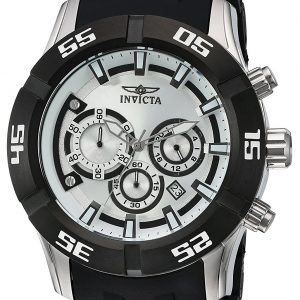 Invicta Sea Spider 21818 Kello Hopea / Teräs