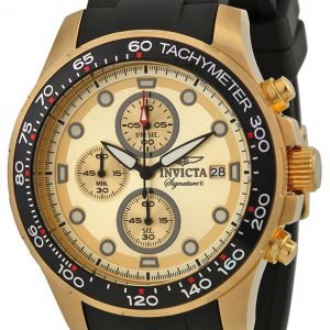 Invicta Signature 7373 Kello Samppanja / Kumi