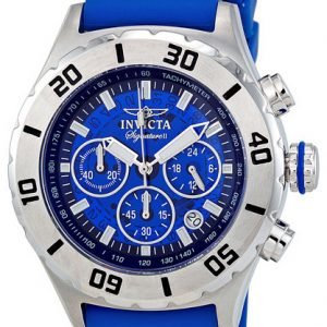 Invicta Signature 7378 Kello Sininen / Kumi