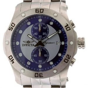 Invicta Signature 7383 Kello Monivärinen / Teräs