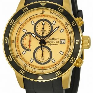 Invicta Signature 7398 Kello Kullattu / Kumi