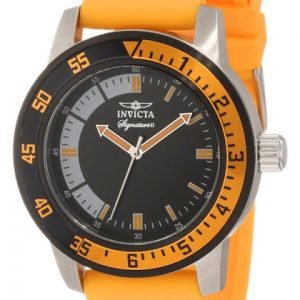 Invicta Signature Ii 7466 Kello Musta / Kumi