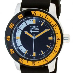 Invicta Signature Ii 7469 Kello Musta / Kumi