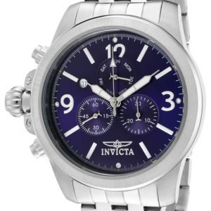 Invicta Specialty 10055 Kello Sininen / Teräs