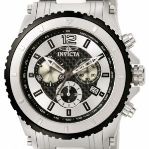 Invicta Specialty 1008 Kello Hopea / Teräs