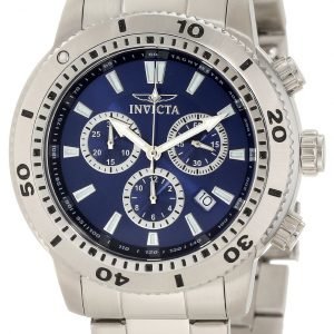 Invicta Specialty 10362 Kello Sininen / Teräs