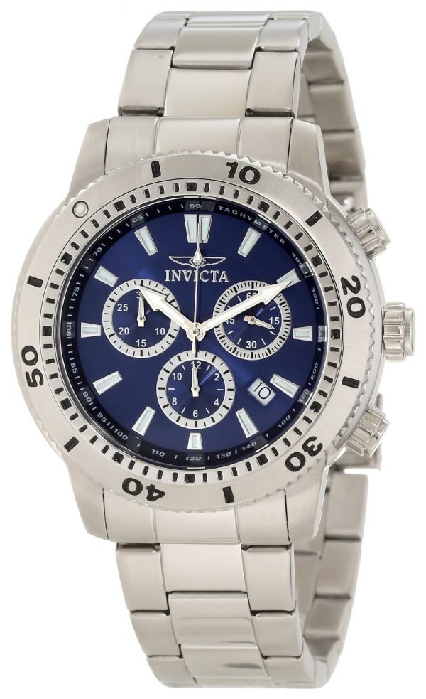 Invicta Specialty 10362 Kello Sininen / Teräs