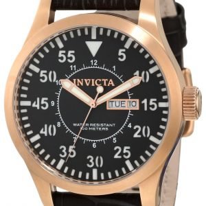 Invicta Specialty 11199 Kello Musta / Nahka