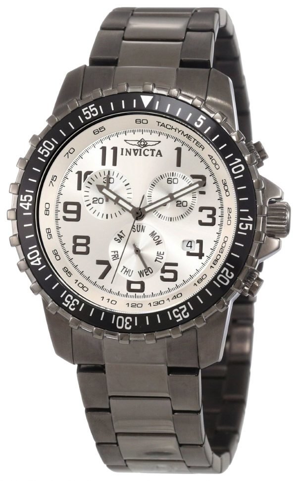 Invicta Specialty 11370 Kello Hopea / Teräs