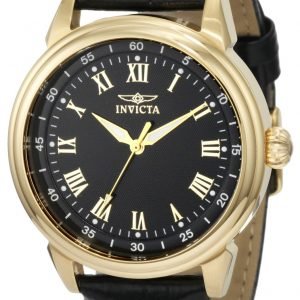 Invicta Specialty 11391 Kello Musta / Nahka