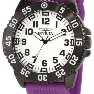 Invicta Specialty 11406 Kello Valkoinen / Kumi