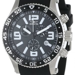 Invicta Specialty 12141 Kello Musta / Teräs