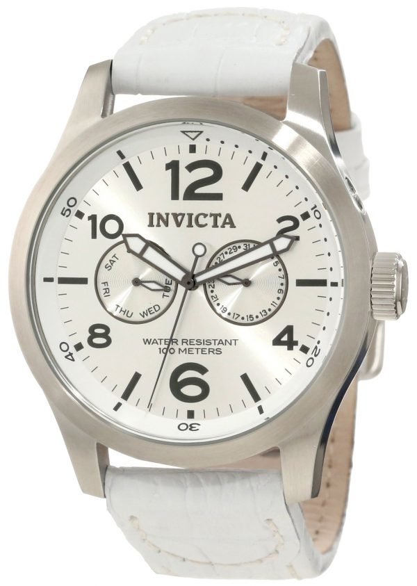 Invicta Specialty 12170 Kello Hopea / Nahka