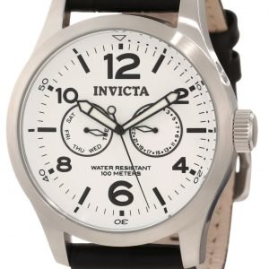 Invicta Specialty 12171 Kello Valkoinen / Nahka