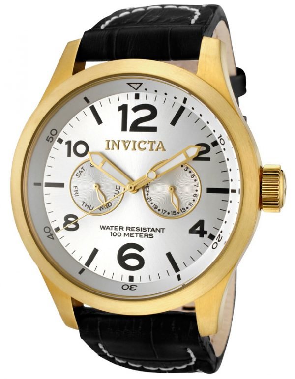 Invicta Specialty 12172 Kello Hopea / Nahka