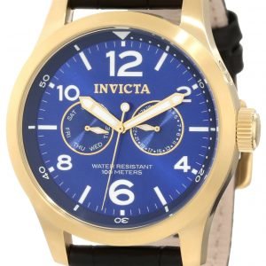 Invicta Specialty 12173 Kello Sininen / Nahka