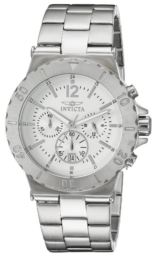 Invicta Specialty 1265 Kello Hopea / Teräs